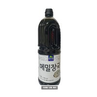 면사랑 메밀장국 1.8L