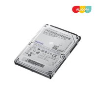 320G 노트북 하드디스크 중고 2.5인치 HDD