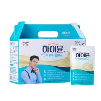 하이뮨 마시는 프로틴 밸런스 125ml x 36개입 액상