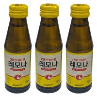 경남제약 레모나 100ml 20병 비타민C 드링크 피로회복제 자양강장제