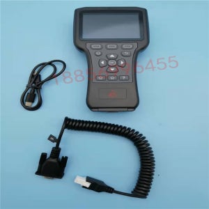 전동 지게차 디코더 프로그램 커티스 어 버전 핸드 헬드 유닛 커티스 오류 고장진단기