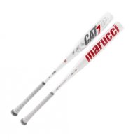 마루치 CAT7 BBCOR 32/29 WHITE -3드랍 알루미늄 배트