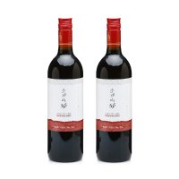 소계리 595 레드 스위트 12도 750ml x2 영동와인 전통주 와인쇼핑몰