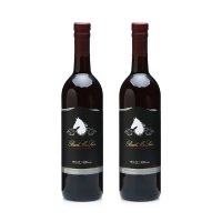 백마산 레드 스위트 13도 750ml x2 영동와인 전통주 와인쇼핑몰