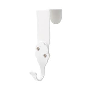 도어후크 도어행거 문걸이행거 문옷걸이 프라임도어훅(35.5mm) 데이지-화이트