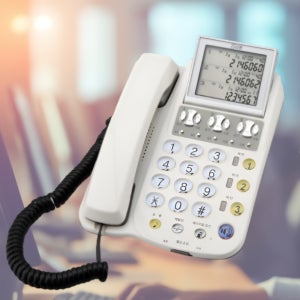 알티폰 사무실전화기 국선 3회선 3라인 회사전화기 유선전화