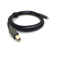 TrueAV USB C to B케이블 프린터 미디 키보드 1.5m