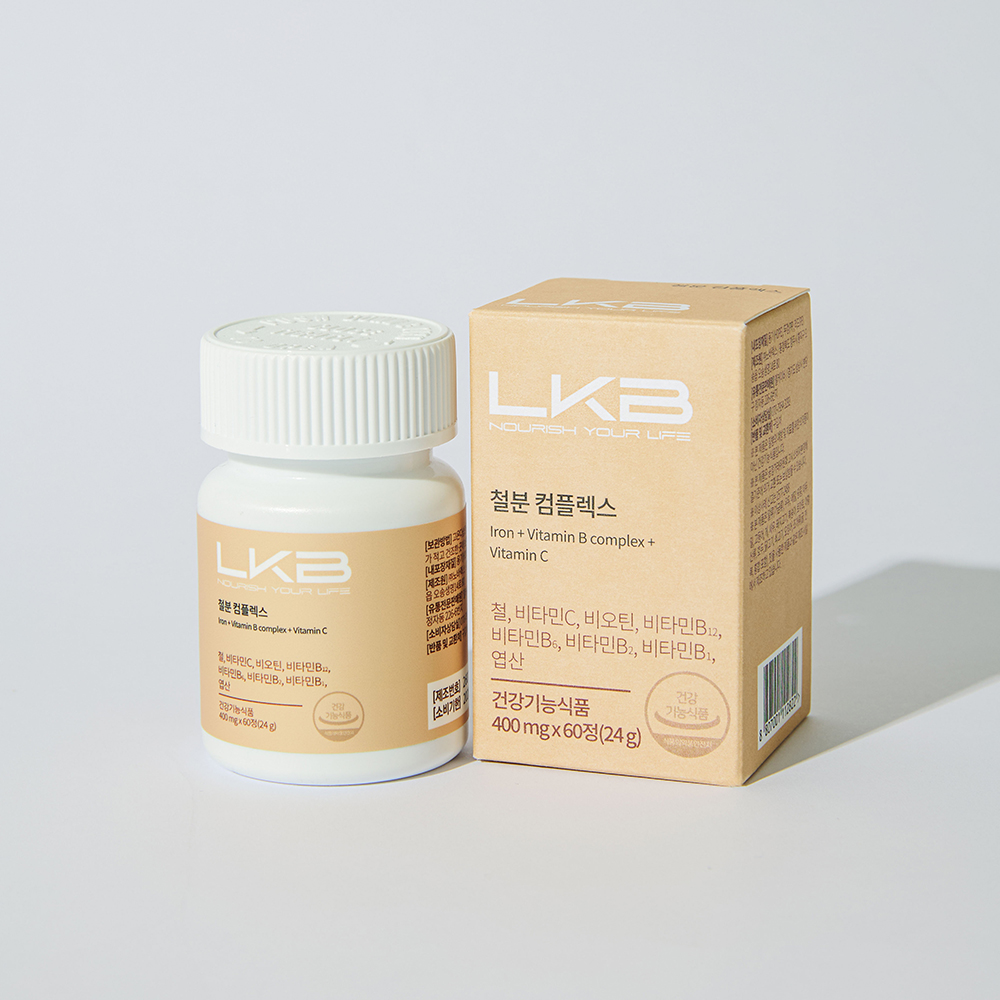 LKB 철분 컴플렉스 [30일분]