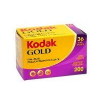 코닥 골드 200 KODAK GOLD 필름 36매 1롤 2024.5까지-항공배송