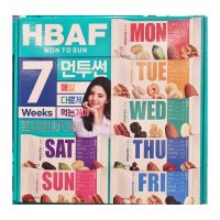 HBAF먼투썬7주980g 20gX49