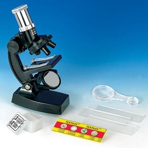 사이언스119 300배 현미경세트/JS-32367/과학실험/만들기수업