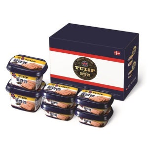 튤립햄 클래식 200g x 4p + 340g 2p 세트
