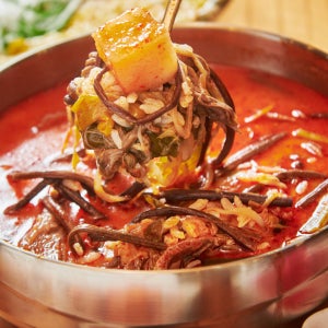 팔당 동동국수 사골 청양 대파 육개장 600g