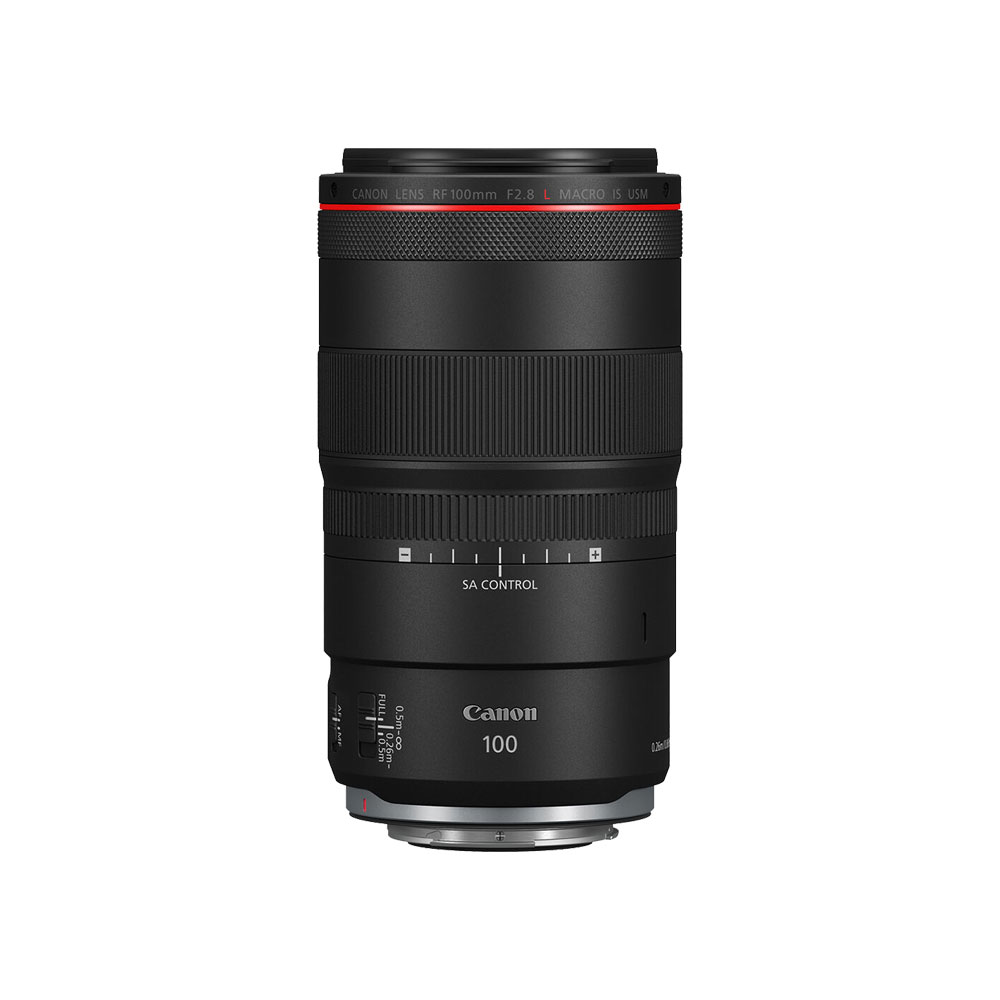 Canon RF 100mm f/2.8L Macro IS USM (캐논 RF 100mm f/2.8L 매크로 렌즈)