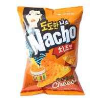 오리온 도도한 나쵸 오리지널 치즈맛