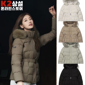 K2 도로시 숏패딩 역시즌 여성KWW24574 수지 구스 다운 패딩 점퍼 자켓