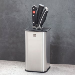 NHB 스텐 주방 씽크대 칼꽂이 클래식 칼보관함