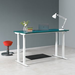 에렉투스 모션데스크 비스포크 리낙 프리미엄 포레그 높이조절 책상 1600 1800 2000 2200 2400