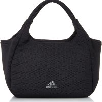 adidas 아디다스 골프 자가드 메쉬 라운드 토드백 V0309 블랙 여성 실용 가방