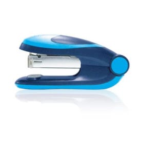 모닝글로리 4500 그립 스테이플러2 33호(블루) 스테플러