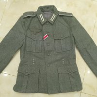 밀리터리룩 군복 전술바지 남자 여자 세트 wwii costume props German