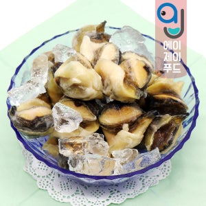 냉동 자숙 참소라살 벌크 10kg (원사 터키산 튀르키예 손질소라살 피뿔고둥살 업소용)
