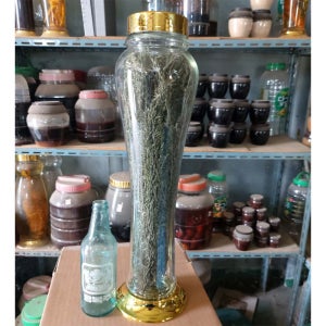 세척야관문주키트 23호 3.5L 통야관문 자연산100% 야관문주만들기세트 청정야생100% 생산자직판