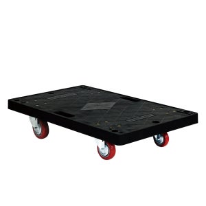 달리 구르마 블랙 대형 적색 우레탄