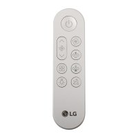 LG 퓨리케어 오브제 360º 리모컨