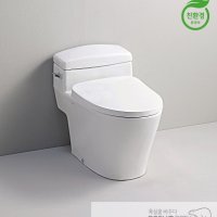 [ CC213 ] 시공비 이벤트 / 대림바스 양변기 / 로우탱크일체형변기/ 필수부속포함