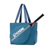 스쿼시라켓 실내테니스라켓 Fundno 1-2 pack tennis bag baminton squash racket bag