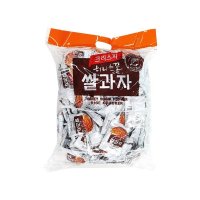 크리스피 허니눈꽃 쌀과자 920g