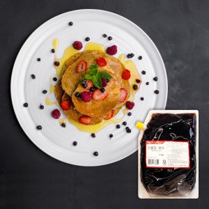 오지상구루메 메이플 시럽 소스 2kg 메이플 단풍시럽