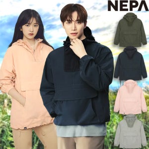 네파 바람막이 아노락 점퍼 남자 여자 아웃도어 등산 자켓