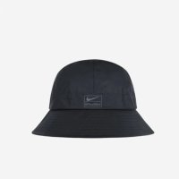 [나이키 모자] 나이키 x 스투시 NRG 플리스 스톰핏 버킷햇 블랙 DQ7817-010 Nike x Stussy NRG Fleece Storm-Fit Bucket Hat Black