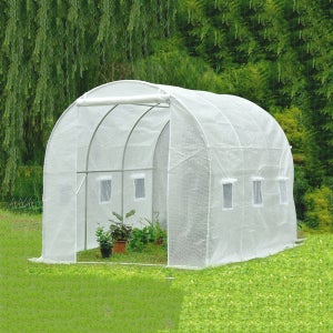 조립식 비닐하우스 SGH-322 R타입 미니 온실 온상