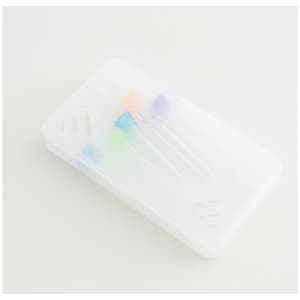 흥신 액센트리 테비킨 구강세정기(HF-6) 제트팁세트(기본팁4개/치아교정팁1개)