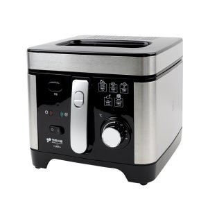 키친아트 허브 전기 튀김기 KF-3033NK