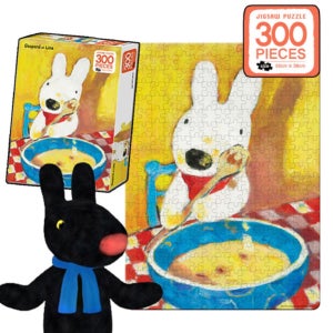 가스파드 리사 퍼즐 300피스 식사시간 두뇌발달