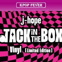 J-hope 제이홉 잭인더박스 엘피 Jack In The Box LP VINLY 12/12 발매