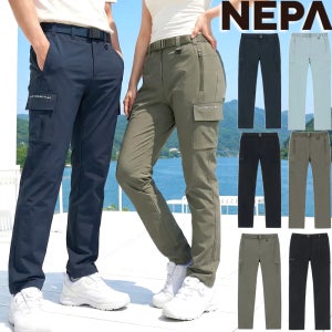 네파 여름 등산 바지 남자 여자 냉감 아이스 카고 아웃도어 바지
