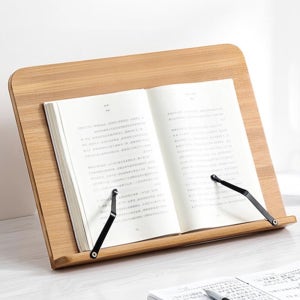 자작나무 유아 스탠딩 가벼운 독서대