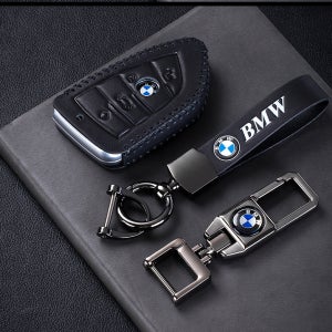BMW 키케이스 x3 x1 x5 x6 뉴525li 325li가죽 키커버530li(369)