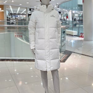 아이더 롱패딩 구스다운 스테롤 UW25507
