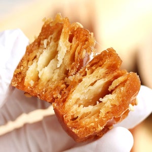 달콤바삭 밀레의공방 페스츄리약과 미니약과 사무실간식 추석선물 500g+500g