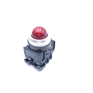 파일럿램프 25파이 적색 KH-501TL 건흥전기