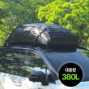 오토반 버드윙 루프백 380L 레인커버 차량용 캠핑 자동차 루프 박스 업그레이드 신형