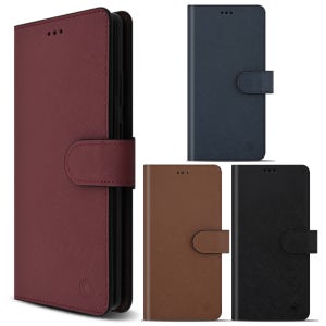 LG Q8 2018 히라쏠 천연가죽 사피아노 다이어리 케이스