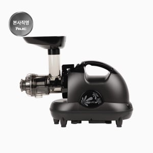 엔유씨 프리미엄 녹즙기 NMJ-225K 매트펄블랙