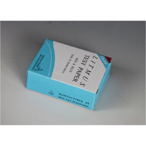 리트머스지 페이퍼 종이 Litmus Test Paper